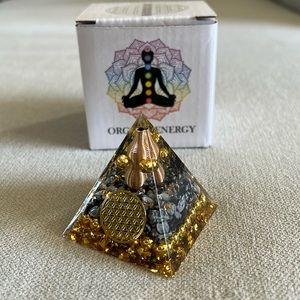 Orgone Energy Pyramid